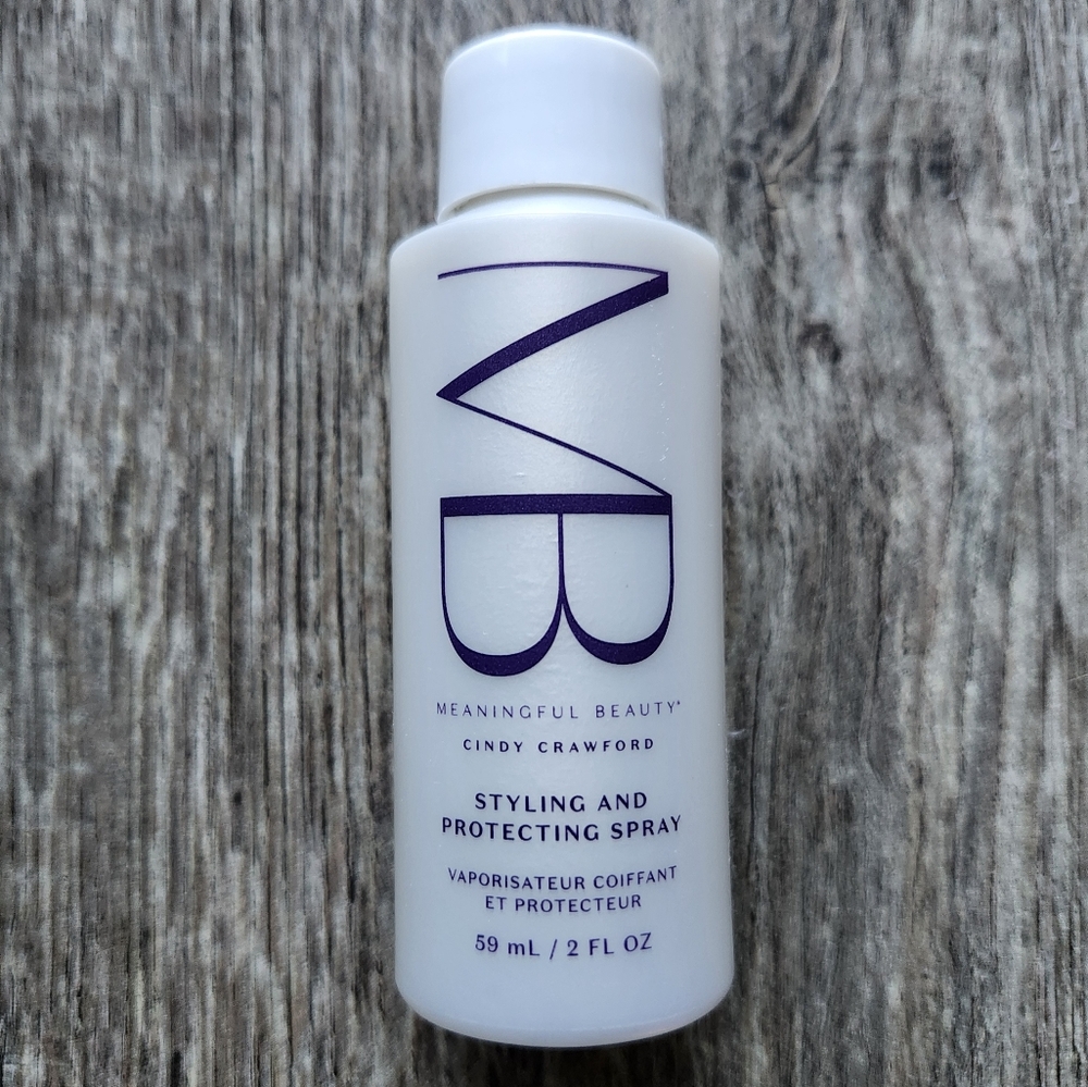 Meaningful Beauty Hair Styling and Protecting Spray - Picture 2 of 3